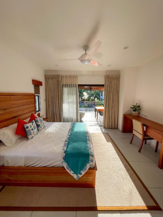אנסה רויאל Nautilus Apartments מראה חיצוני תמונה