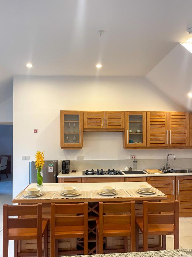 אנסה רויאל Nautilus Apartments מראה חיצוני תמונה