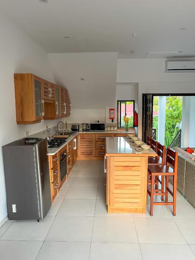 אנסה רויאל Nautilus Apartments מראה חיצוני תמונה