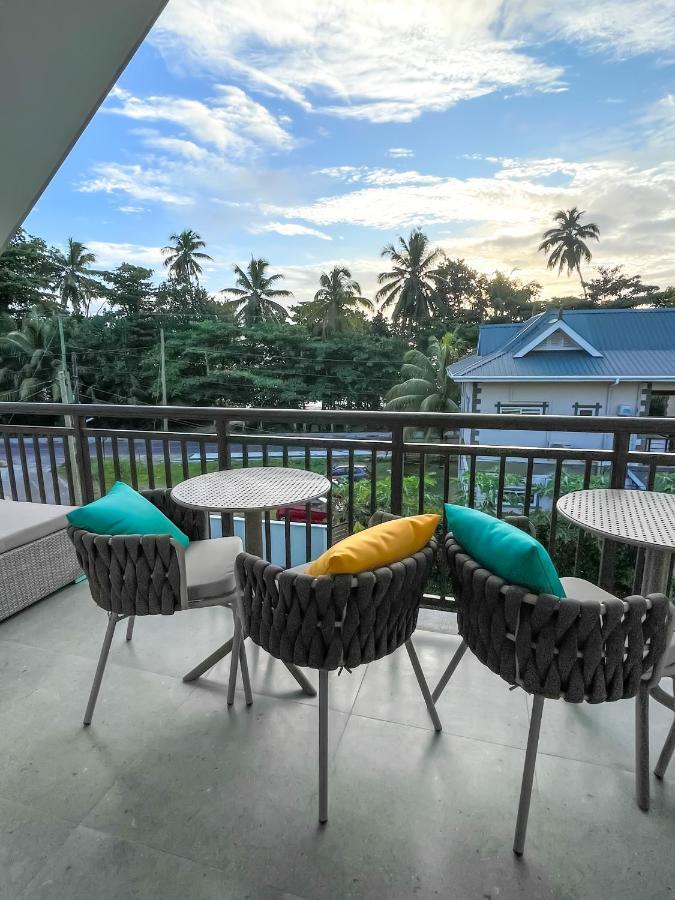 אנסה רויאל Nautilus Apartments מראה חיצוני תמונה