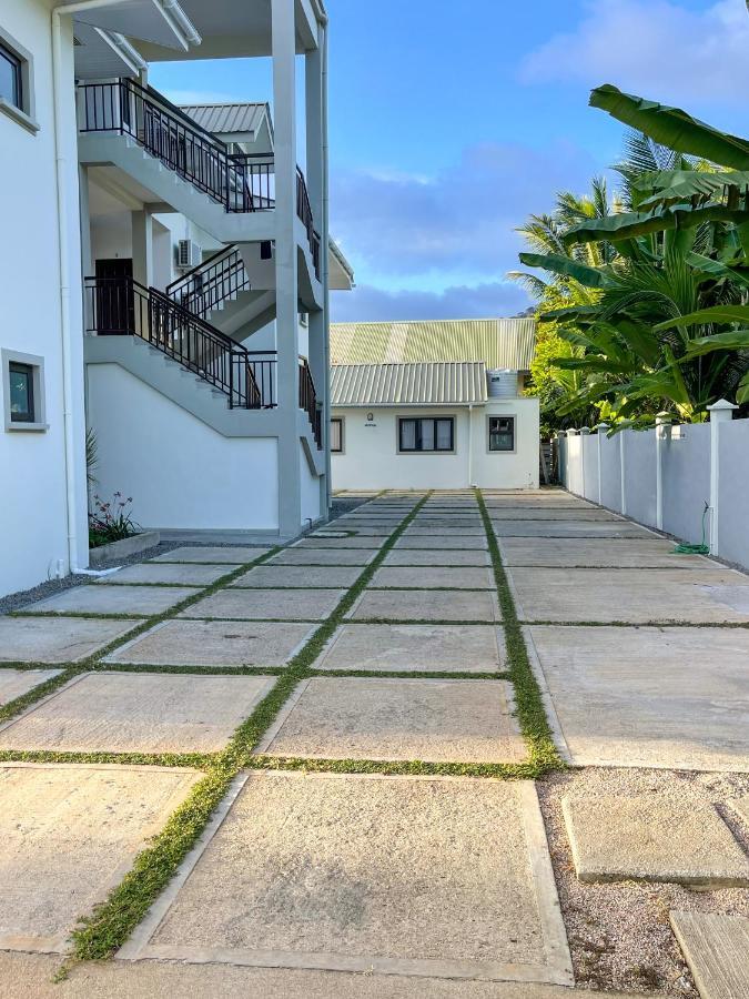 אנסה רויאל Nautilus Apartments מראה חיצוני תמונה